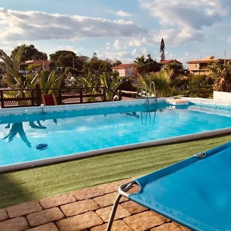 Al Meriggio Apartments Brucoli Εξωτερικό φωτογραφία