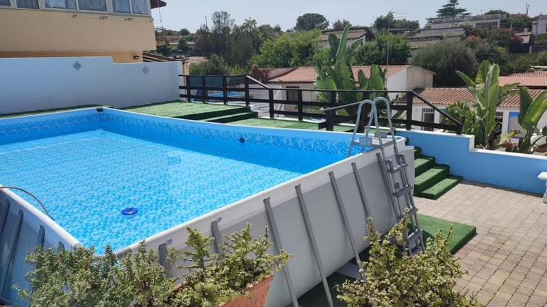 Al Meriggio Apartments Brucoli Εξωτερικό φωτογραφία