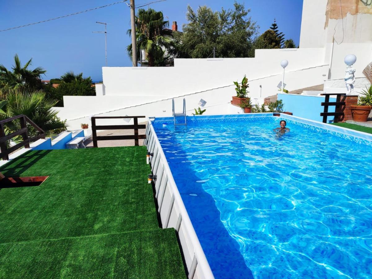 Al Meriggio Apartments Brucoli Εξωτερικό φωτογραφία