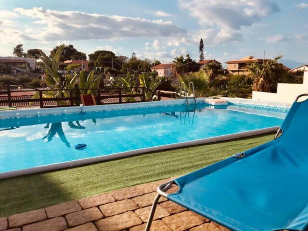 Al Meriggio Apartments Brucoli Εξωτερικό φωτογραφία