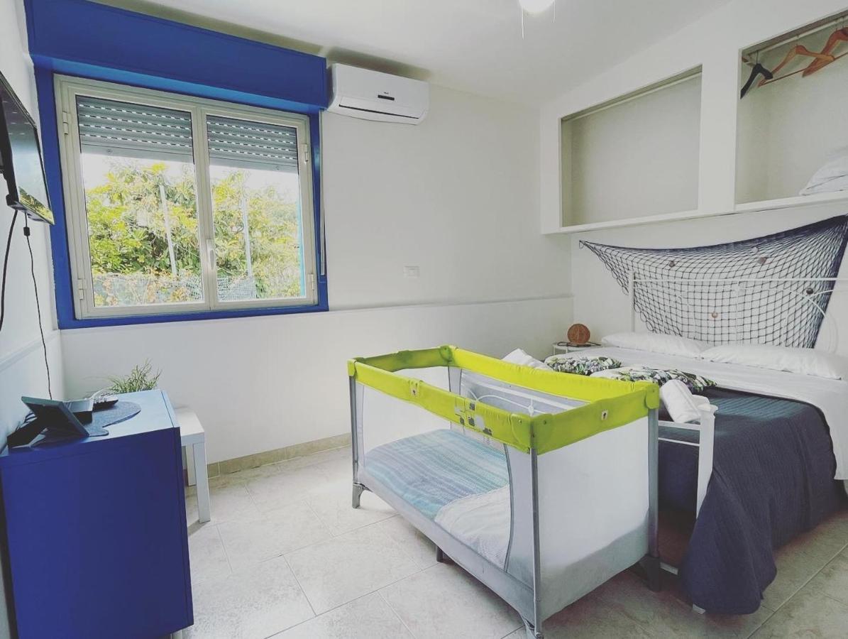 Al Meriggio Apartments Brucoli Εξωτερικό φωτογραφία