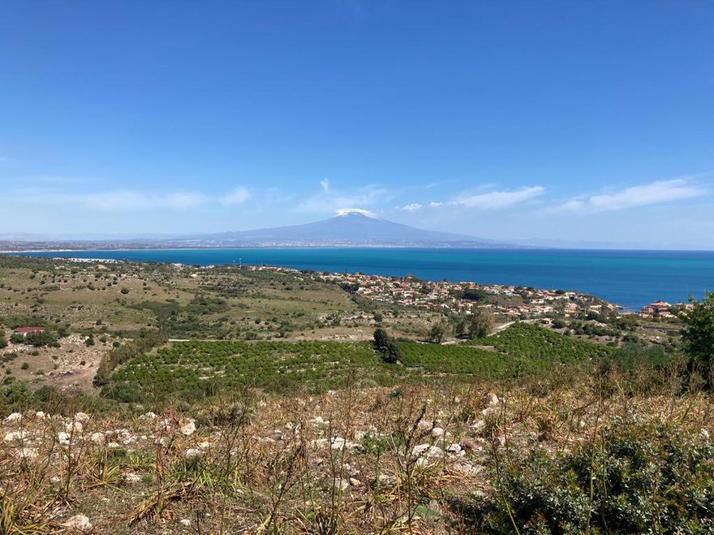 Al Meriggio Apartments Brucoli Εξωτερικό φωτογραφία